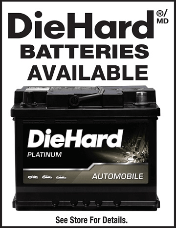 DieHard Batteries